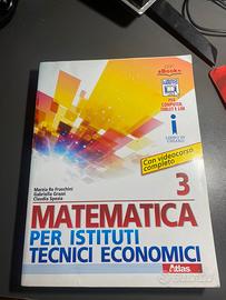 Matematica per istituti tecnici economici 3