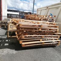 Bancali pallet pedane in legno