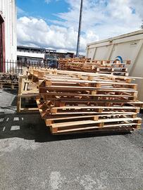 Bancali pallet pedane in legno