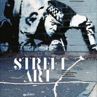 Street Art Copertina rigida di Duccio Dogheria
