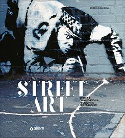 Street Art Copertina rigida di Duccio Dogheria