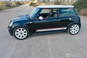 Mini Cooper S (r53) 170cv PREZZO TRATTABILE