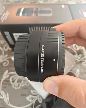 Viltrox C-AF 2X Teleplus Canon EF Autofocus