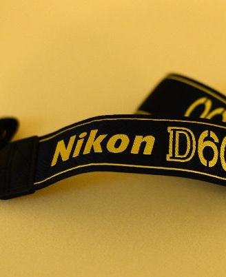 Tracolla per Nikon D600 NUOVA