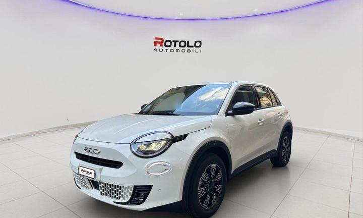 FIAT 600 Hybrid 110 CV DCT MHEV Icon SENZA NESSU