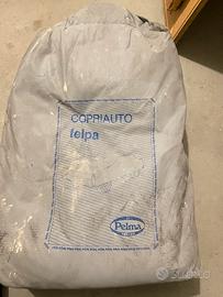 Copriauto tela con felpa interno marca Pelma