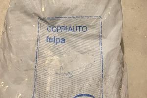 Copriauto tela con felpa interno marca Pelma