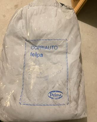 Copriauto tela con felpa interno marca Pelma