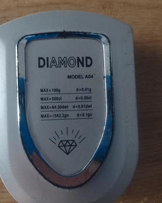 Bilancia di precisione 