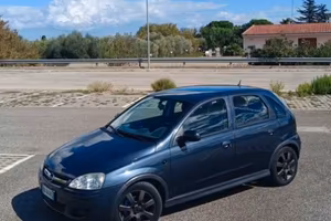 2006 Opel Corsa c 1.3 Multijet