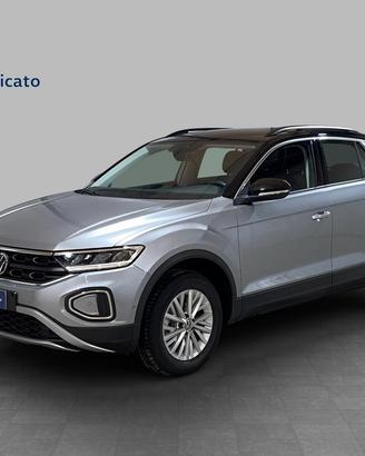 Volkswagen T-Roc 1.5 tsi act Life dsg
