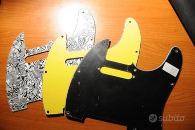 Set di 3 Battipenna per Telecaster