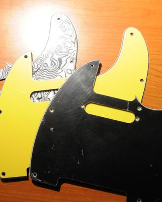 Set di 3 Battipenna per Telecaster