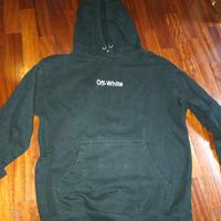 felpa off White tg S/M