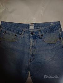 Jeans vintage moschino