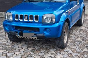 Suzuki jimny 4x4 1.3 16v benzina  GPL