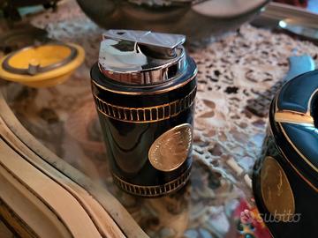 Accendino e Portacenere