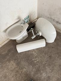 Lavabo e bidet