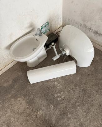 Lavabo e bidet