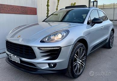 PORSCHE Macan 3.0 S Diesel