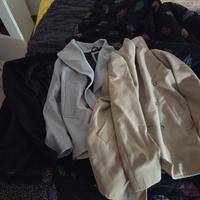 Lotto 3 Cappotti leggeri Sonny Bono - Taglia  L