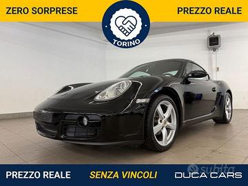 Porsche Cayman 2.7