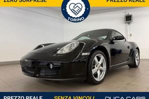Porsche Cayman 2.7