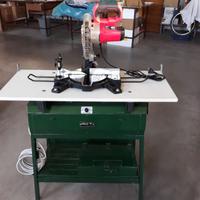 TRONCATRICE LEGNO DA BANCO PER ANGOLI 45 GRADI