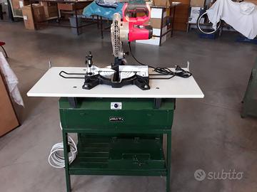 TRONCATRICE LEGNO DA BANCO PER ANGOLI 45 GRADI