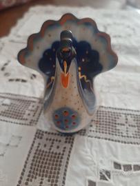 Saliera Vintage Porcellana Lomonosov LFZ URSS