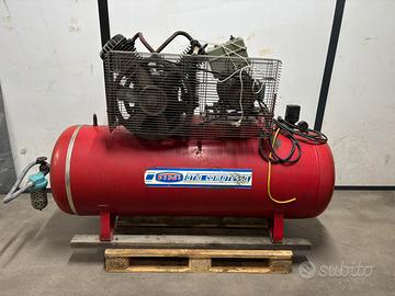 Compressore Aria Serbatoio 500L compressore d’aria