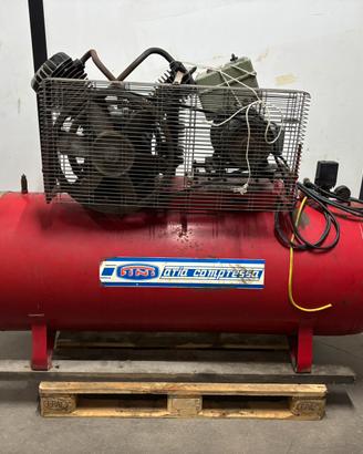 Compressore Aria Serbatoio 500L compressore d’aria