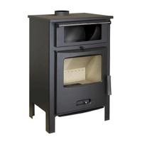 Stufa a legna LACUNZA SAGRA.