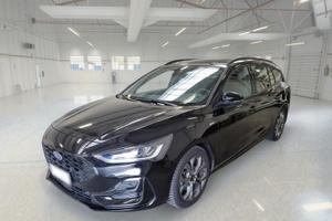 FORD FOCUS 1.0T ECOBOOST HYBRID 155 CV ST-LINE AUT