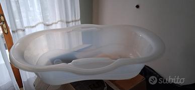Vasca bagnetto neonato