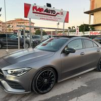 Mercedes-benz CLA 200d Automatic Premium Amg 2021