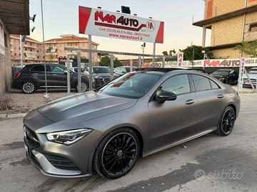 Mercedes-benz CLA 200d Automatic Premium Amg 2021