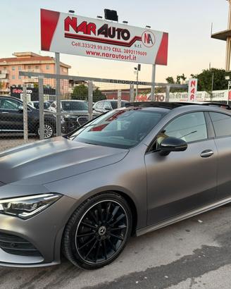 Mercedes-benz CLA 200d Automatic Premium Amg 2021