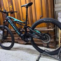 Bici Bianchi E-Vertic fx-type