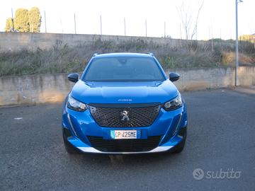 Peugeot 2008 BlueHDi 130 S&S EAT8 Allure