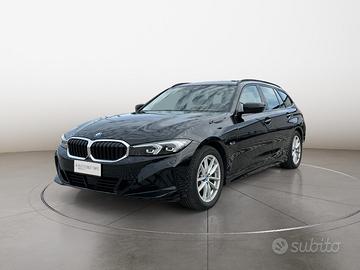 BMW 320e Touring auto
