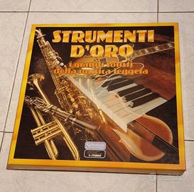 💫💥N° 10 LP in cofanetto mai ascoltati ss nuovi 