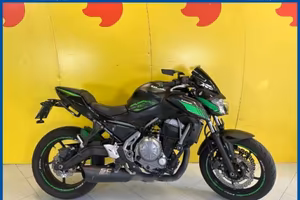 KAWASAKI Z 650 Garantita e Finanziabile