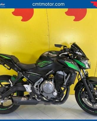 KAWASAKI Z 650 Garantita e Finanziabile