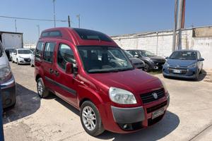 Fiat Doblò 1.9 MJT 120 CV “TETTO ALTO”