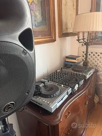 Cendesi consolle professionale