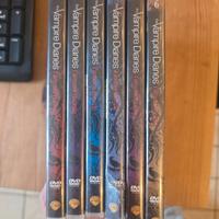 dvd the vampire diaries