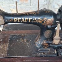 macchina da cucire PFAFF
