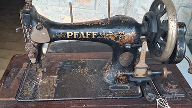 macchina da cucire PFAFF
