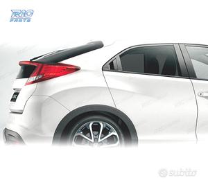 SPOILER TETTO HONDA CIVIC IX MK9 12-16